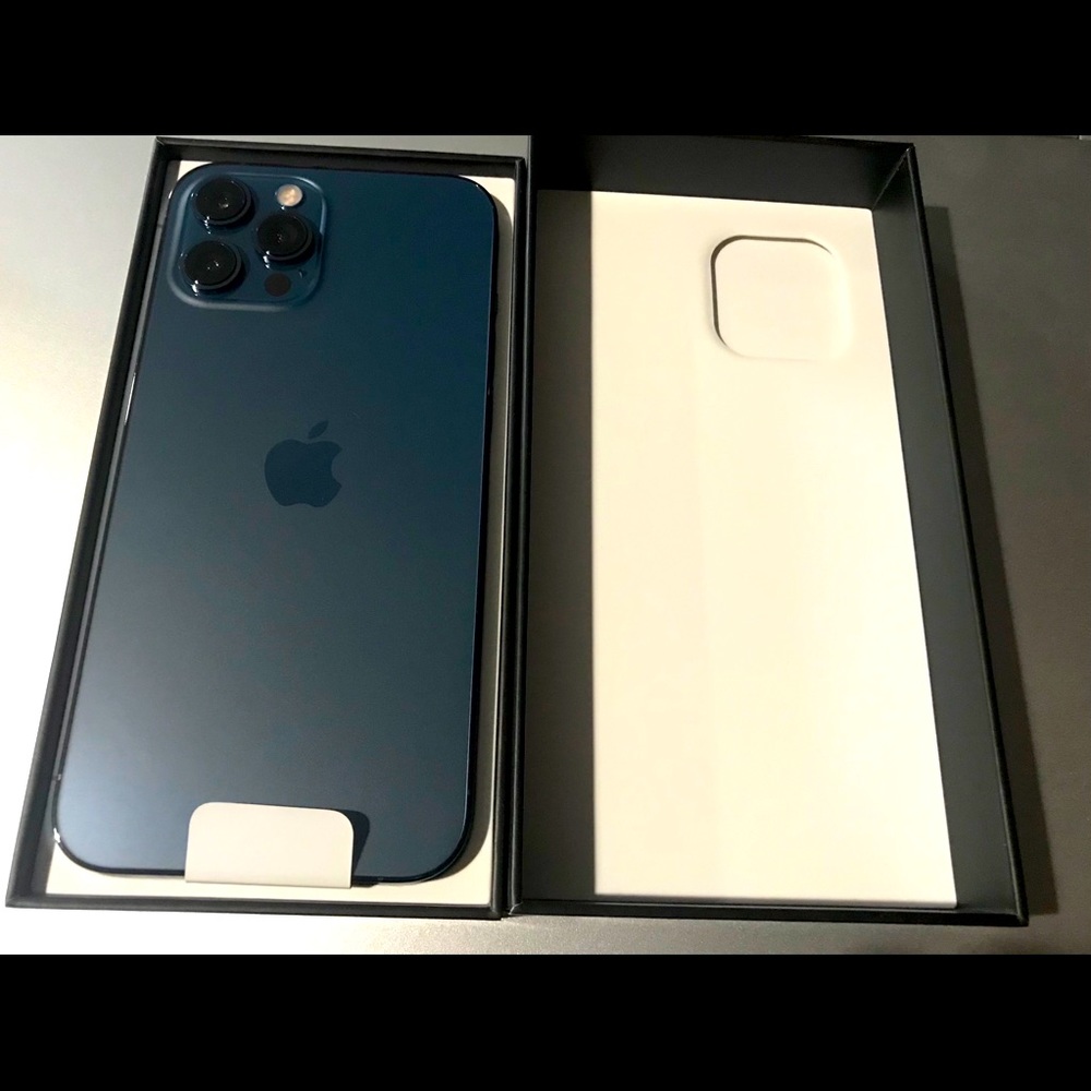 Apple 12 pro max